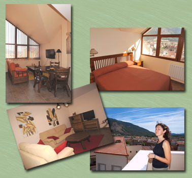 Apartamentos Reyes - La Adrada