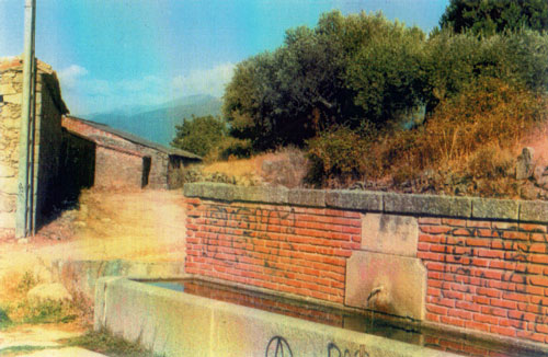 La Adrada - Rutas de la Asociaci�n de Amigos de La Adrada, Ti�tar, Valle y Monta�a