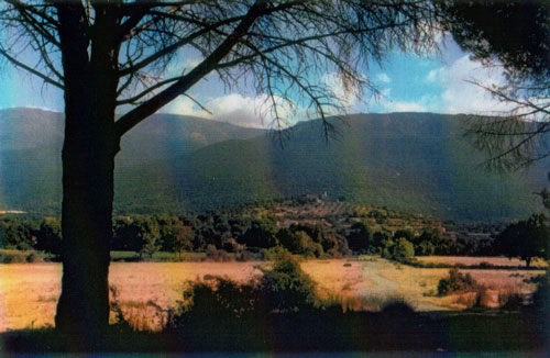 La Adrada - Rutas de la Asociaci�n de Amigos de La Adrada, Ti�tar, Valle y Monta�a