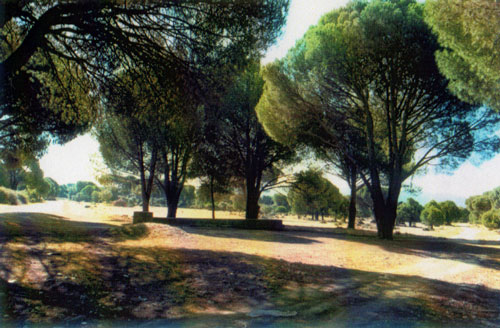 La Adrada - Rutas de la Asociaci�n de Amigos de La Adrada, Ti�tar, Valle y Monta�a